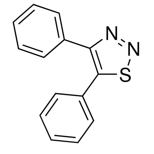 4,5-Diphenyl-1,2,3-thiadiazole,5393-99-7