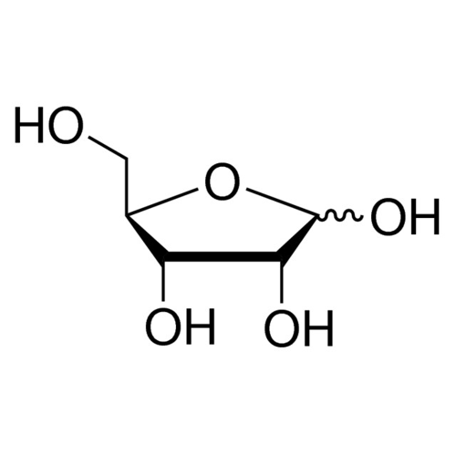 <SC>D</SC>-(-)-核糖,50-69-1