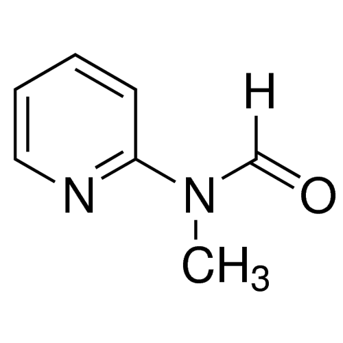 <I>N</I>-甲基-<I>N</I>-(2-吡啶基)甲酰胺,67242-59-5