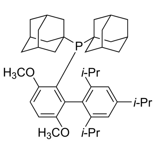 2-(二-1-金刚烷基膦基)-3,6-二甲氧基-2',4',6'-三异丙基-1,1' - 联苯,1160861-59-5