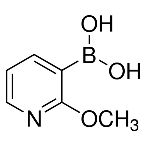2-甲氧基吡啶基-3-硼酸,163105-90-6