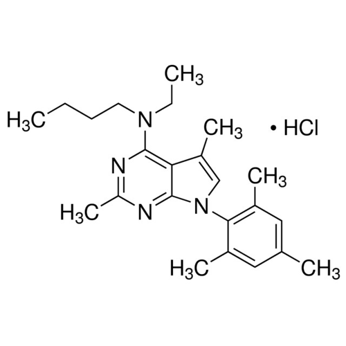 CP-154526 hydrochloride,257639-98-8