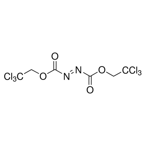 偶氮基二羧酸双(2,2,2-三氯乙酯),38857-88-4