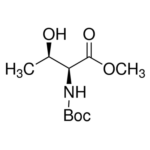 <I>N</I>-(叔丁氧基羰基)-<SC>L</SC>-苏氨酸甲酯,79479-07-5