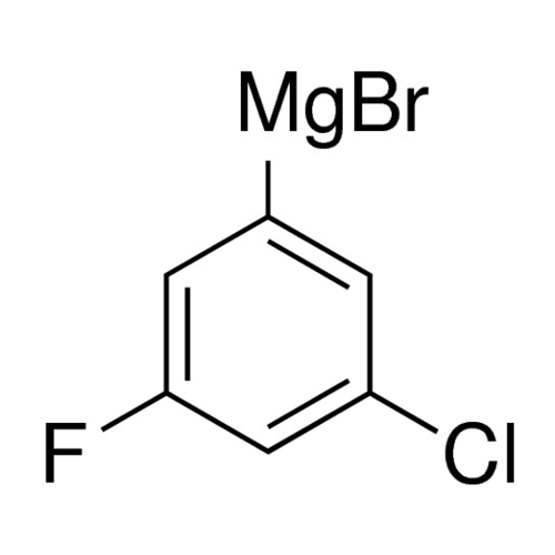 3-氯-5-氟苯基溴化镁 溶液,480438-50-4