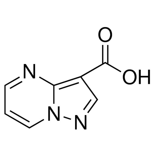 Pyrazolo[1,5-<I>a</I>]pyrimidine-3-carboxylic acid,25940-35-6