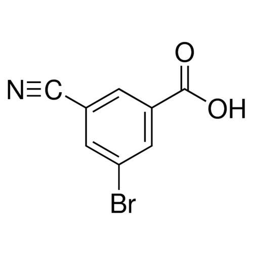 3-溴-5-氰基苯甲酸,453566-14-8