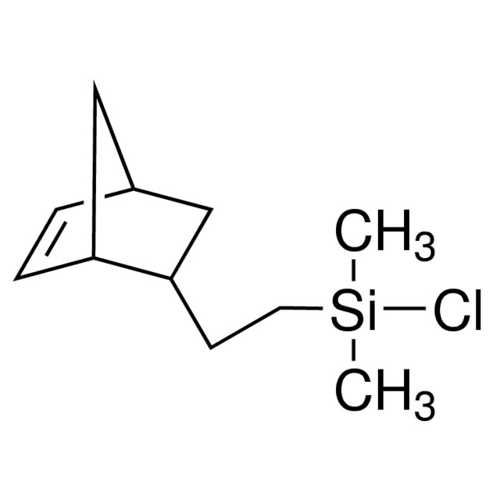 5-降冰片烯-2-基(乙基)二甲基氯硅烷，内型和外形混合物,120543-78-4