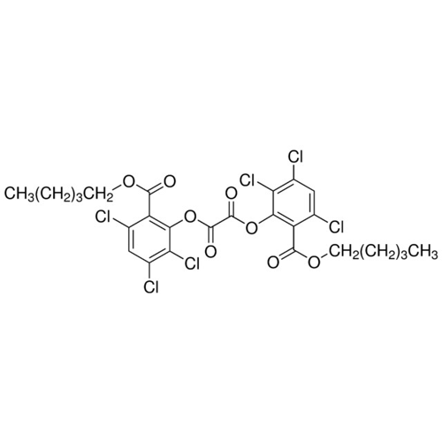 双(2-戊氧羰基-3,5,6-三氯苯基)草酸酯,75203-51-9
