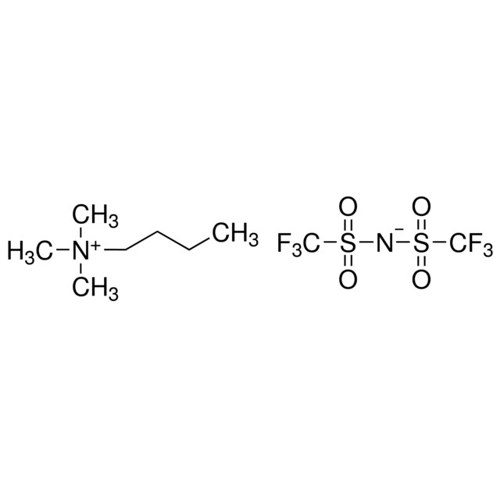 丁基三甲基铵双(三氟甲磺酰)亚胺,258273-75-5