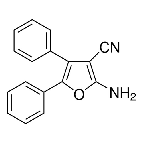 2-氨基-4,5-二苯基-3-呋喃甲腈,5503-73-1