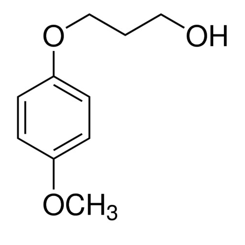 3-(4-甲氧基苯氧基)丙醇,118943-21-8