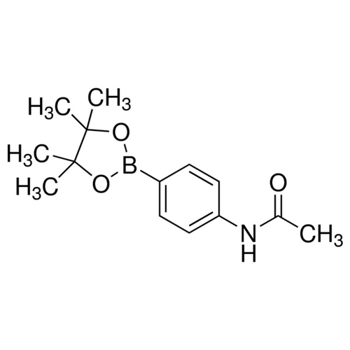 4-乙酰胺基苯硼酸频哪醇酯,214360-60-8