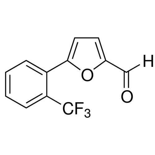 5-[2-(三氟甲基)苯基]糠醛,94098-56-3