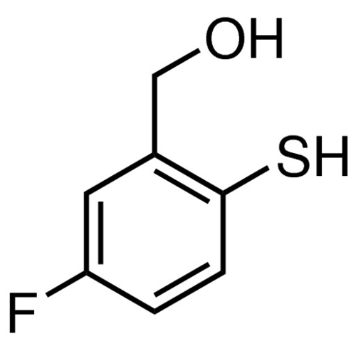 5-氟-2-巯基苄醇,870703-84-7