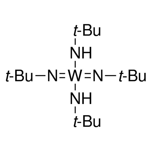 Bis(<I>tert</I>-butylimino)bis(<I>tert</I>-butylamino)tungsten,1578257-35-8