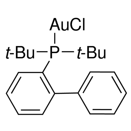 氯[2-(二叔丁基磷)二苯基]金,854045-93-5