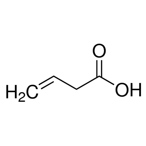 3-丁烯酸,625-38-7