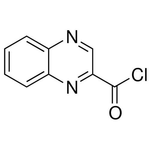 2-喹喔啉甲酰氯,54745-92-5