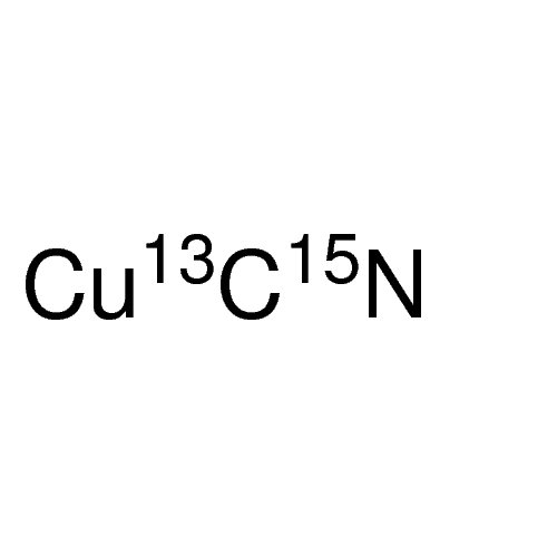 氰化铜(I)-<SUP>13</SUP>C,<SUP>15</SUP>N,199450-10-7