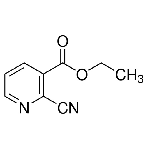 Ethyl 2-cyanopyridine-3-carboxylate,75358-90-6