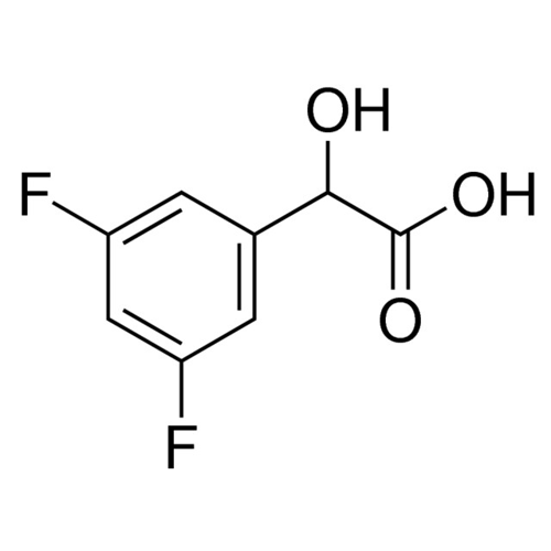 3,5-二氟扁桃酸,132741-31-2