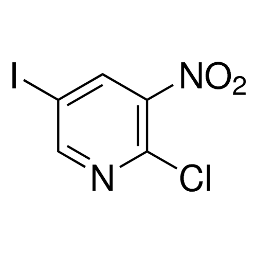 2-氯-5-碘-3-硝基吡啶,426463-05-0