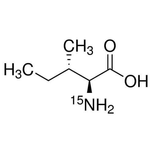 <SC>L</SC>-Isoleucine-<SUP>15</SUP>N,59935-30-7
