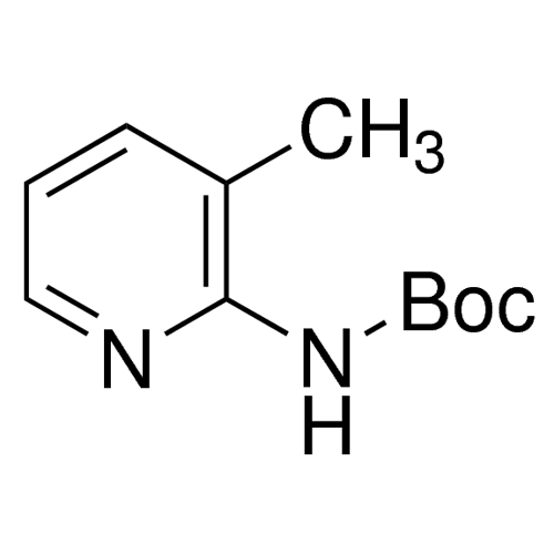 2-(Boc-氨基)-3-甲基吡啶,138343-75-6