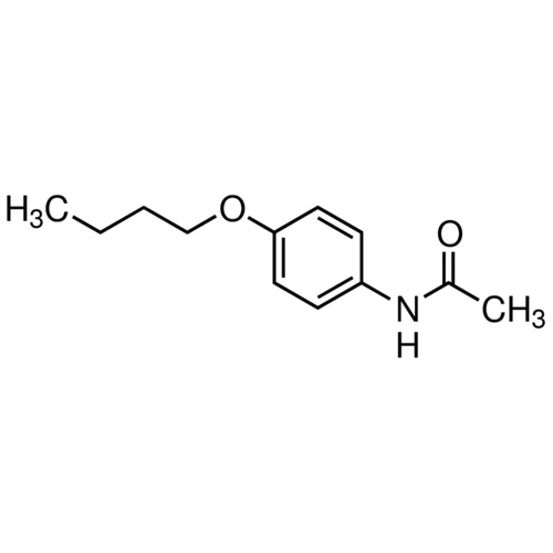 4-丁氧基乙酰苯胺,23563-26-0