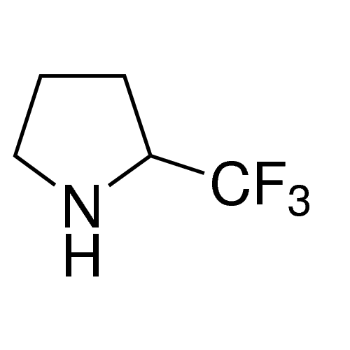 2-(三氟甲基)吡咯烷,109074-67-1
