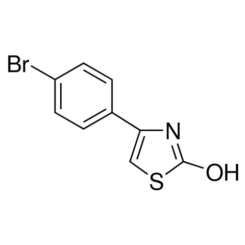 4-(4-溴苯基)-2-羟基噻唑,3884-34-2