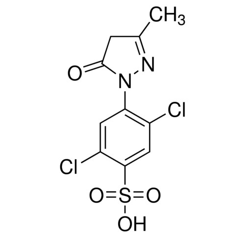 1-(2,5-二氯-4-磺酸苯基)-3-甲基-5-吡唑酮,108469-42-7