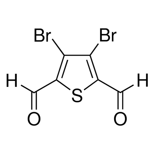 3,4-二溴噻吩-2,5-二甲醛,25373-20-0