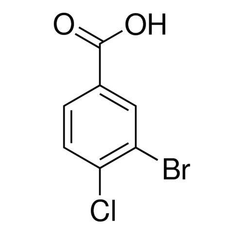 3-溴-4-氯苯甲酸,42860-10-6