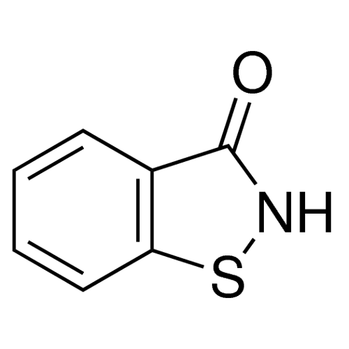1,2-苯并异噻唑-3-酮,2634-33-5