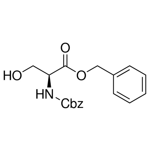 <I>N-苄氧羰基</I>-<SC>L</SC>-丝氨酸苄酯,21209-51-8