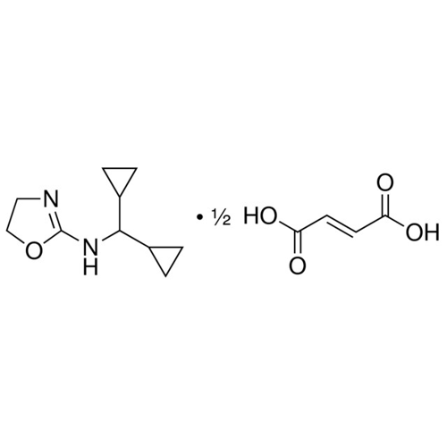 Rilmenidine hemifumarate salt,207572-68-7