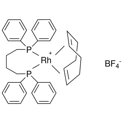 [1,4-双(二苯基膦)丁烷](1,5-环辛二烯)四氟硼酸铑(I),79255-71-3