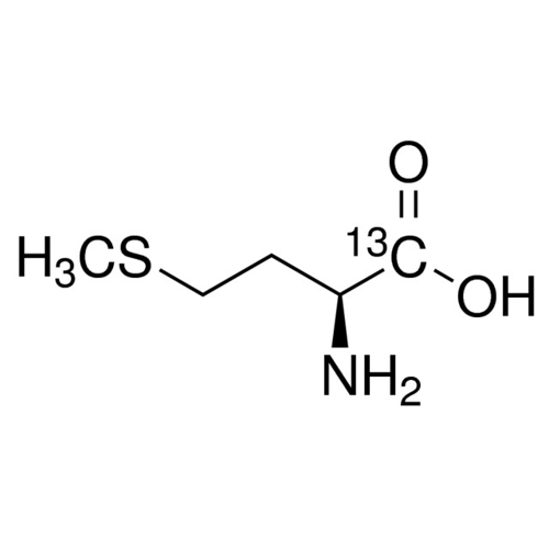 <SC>L</SC>-甲硫氨酸-1-<SUP>13</SUP>C,81202-04-2