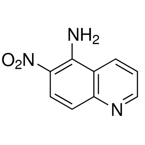 5-氨基-6-硝基喹啉,35975-00-9