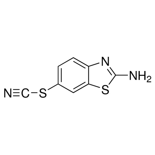 2-氨基-6-硫氰基苯并噻唑,7170-77-6