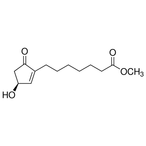 (<I>S</I>)-(-)-3-羟基-5-氧代-1-环戊烯-1-庚酸甲酯,42038-75-5