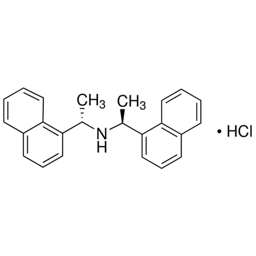双[(<I>S</I>)-(+)-(1-萘基)乙基]胺 盐酸盐,171867-34-8