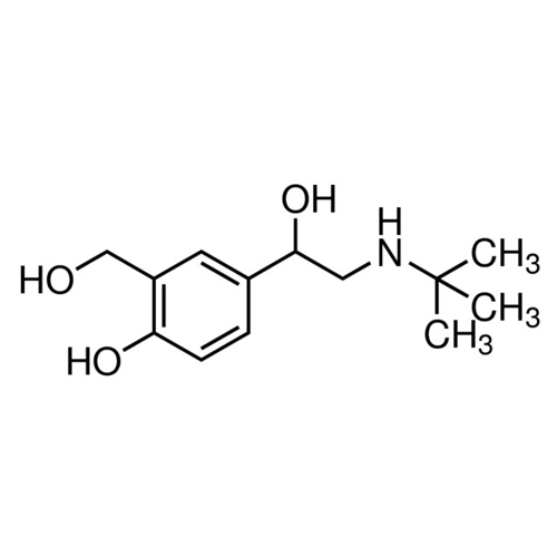 沙丁胺醇,18559-94-9