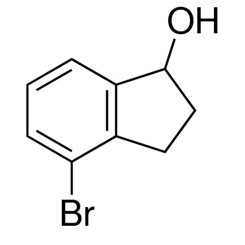 4-Bromo-1-indanol,16657-10-6