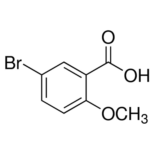 5-溴-2-甲氧基苯甲酸,2476-35-9