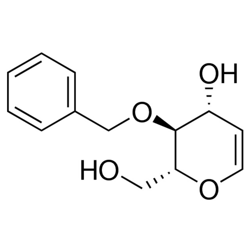 4-<I>O</I>-苄基-<SC>D</SC>-葡萄烯糖,58871-11-7