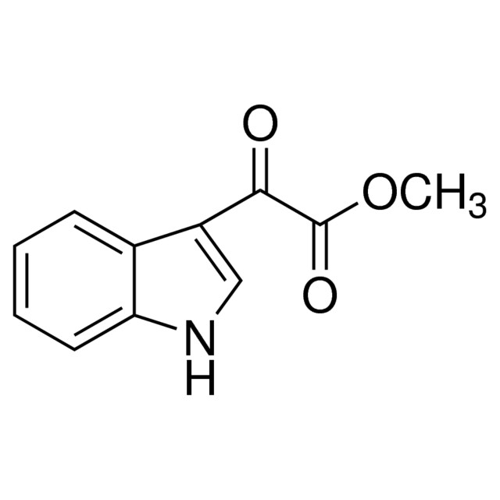 吲哚-3-乙醛酸甲酯,18372-22-0