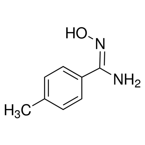 4-甲基苯甲酰胺肟,19227-13-5